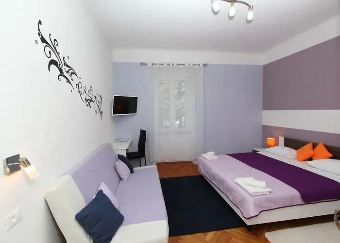 Apartments Santin