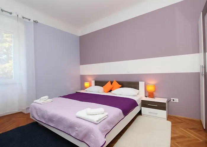 Apartments Santin